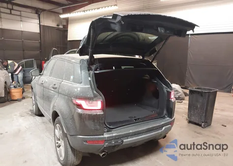 2018 Land Rover Range Rover Evoque Se/Se Premium from USA, damaged, VIN SALVP2RXXJH321956